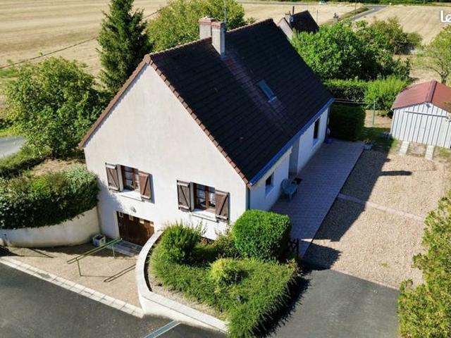 Pavillon 4 pièces 81 m²