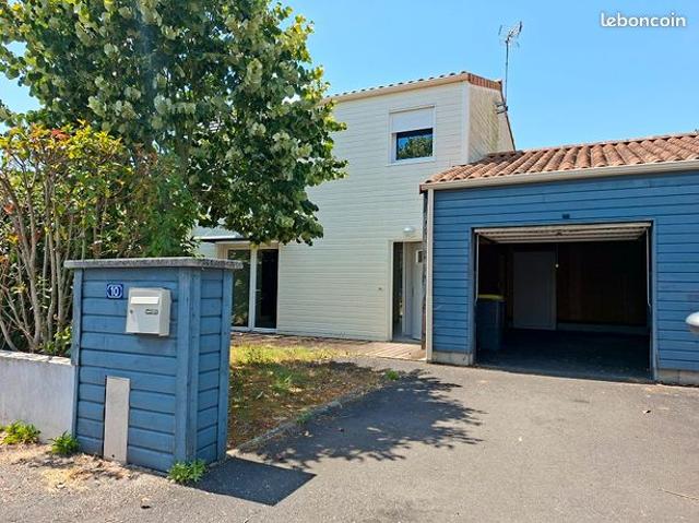 Pavillon 4 pièces 81 m²
