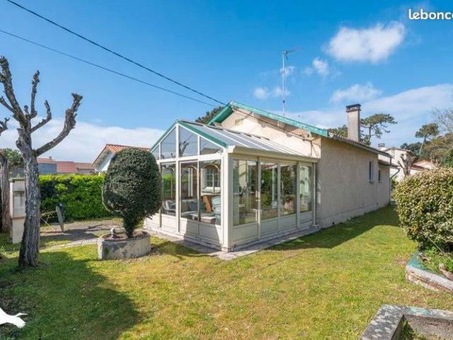 Pavillon 4 pièces 81 m²