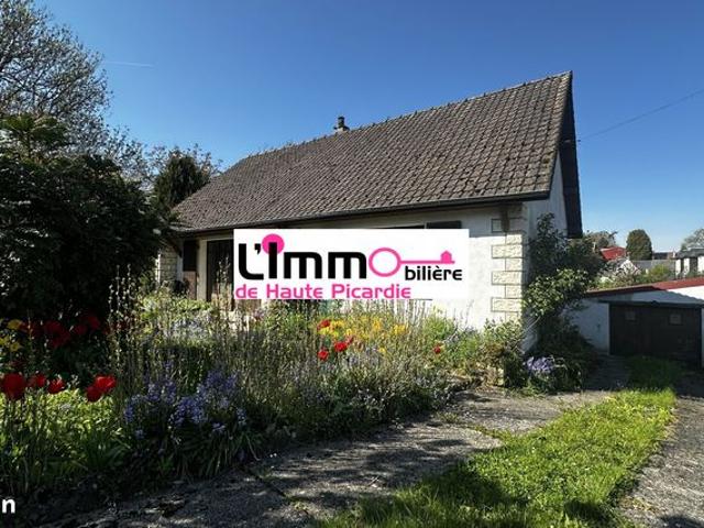 Pavillon 4 pièces 81 m²
