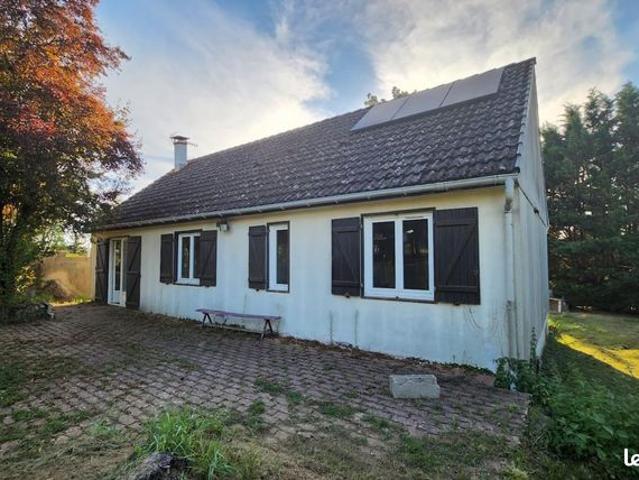 Pavillon 4 pièces 81 m²
