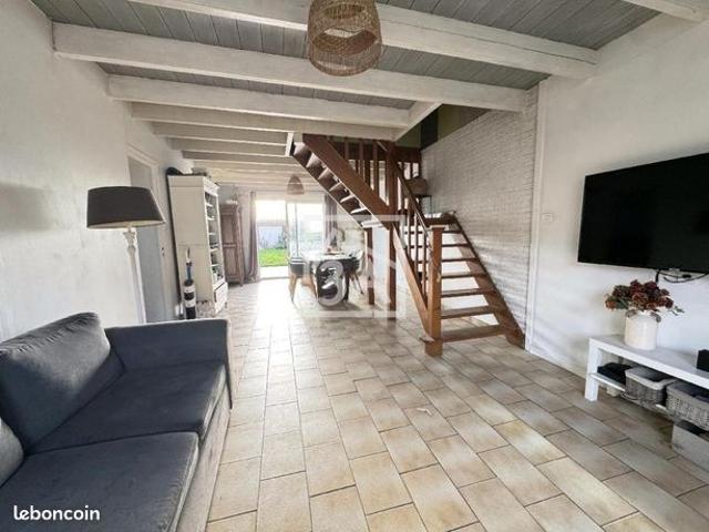 Pavillon 4 pièces 81 m²