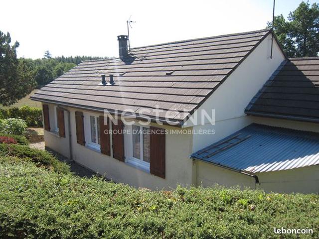 Pavillon 4 pièces 81 m²
