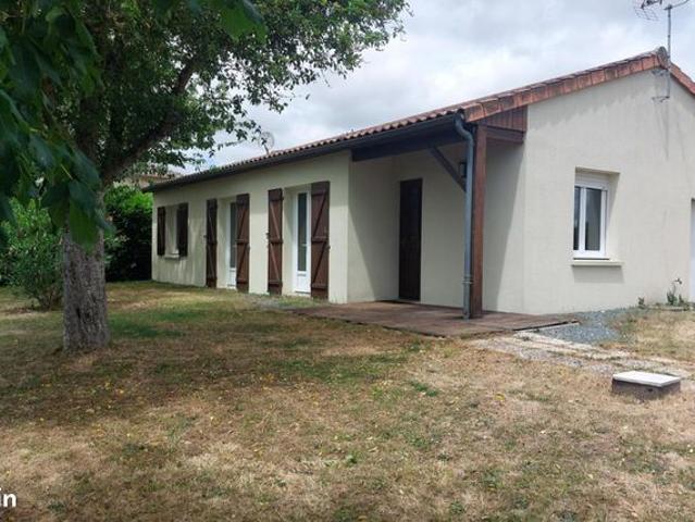 Pavillon 4 pièces 81 m²