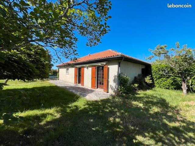 Pavillon 4 pièces 82 m²