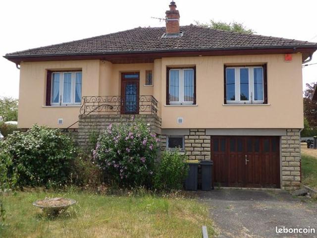 Pavillon 4 pièces 82 m²