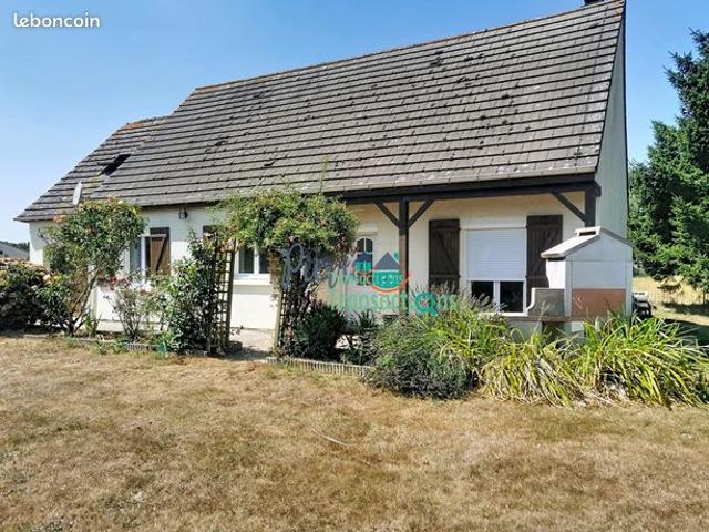 Pavillon 4 pièces 82 m²