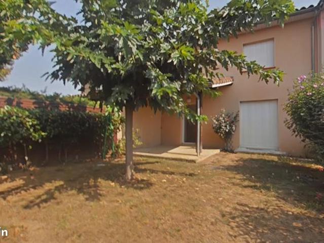 Pavillon 4 pièces 82 m²