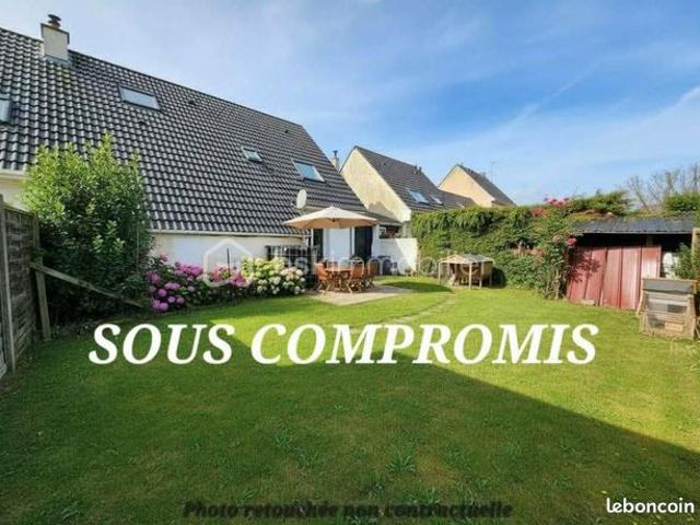 Pavillon 4 pièces 82 m²