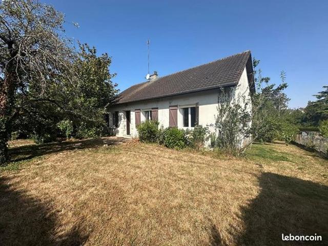 Pavillon 4 pièces 82 m²