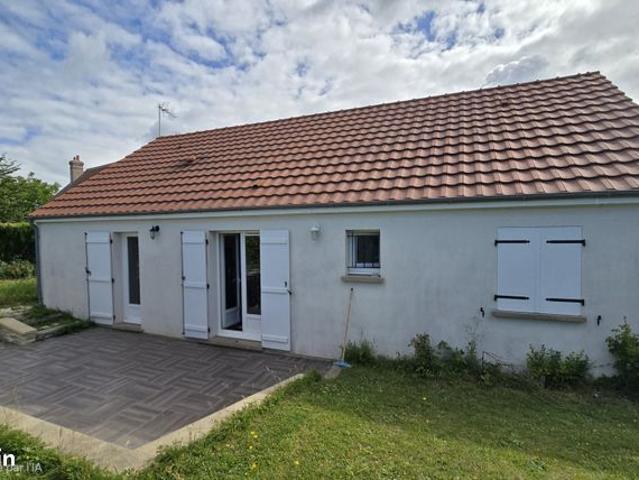 Pavillon 4 pièces 82 m²