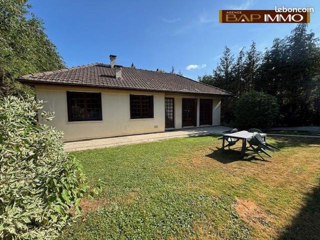 Pavillon 4 pièces 82 m²