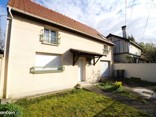 Pavillon 4 pièces 82 m²