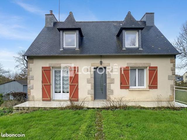 Pavillon 4 pièces 82 m²