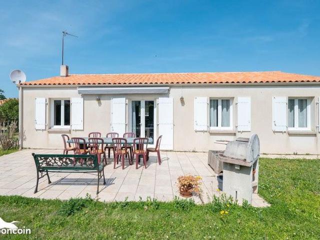 Pavillon 4 pièces 82 m²