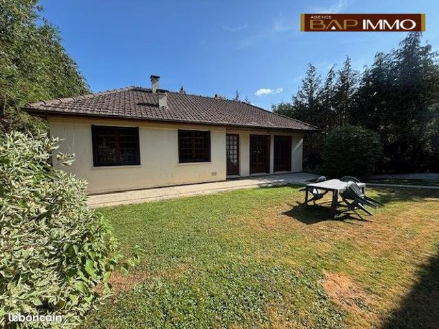 Pavillon 4 pièces 82 m²
