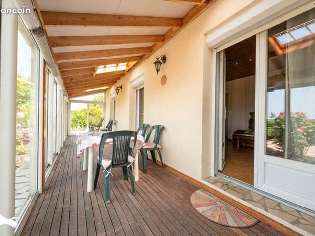 Pavillon 4 pièces 82 m²