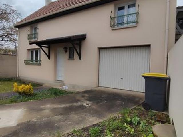 Pavillon 4 pièces 82 m²