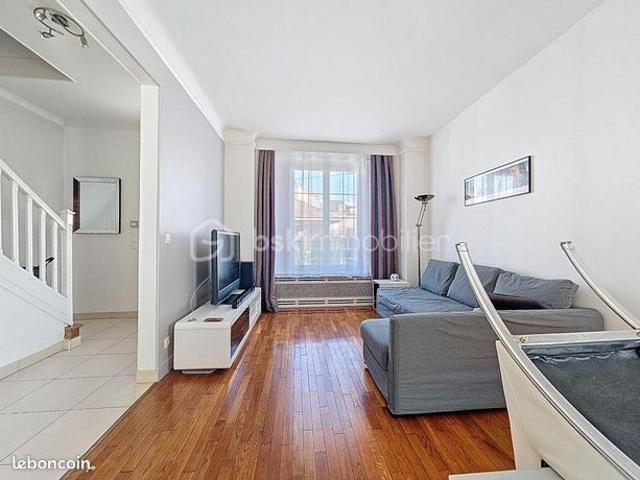 Pavillon 4 pièces 82 m²