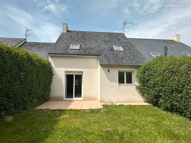 Pavillon 4 pièces 82 m²