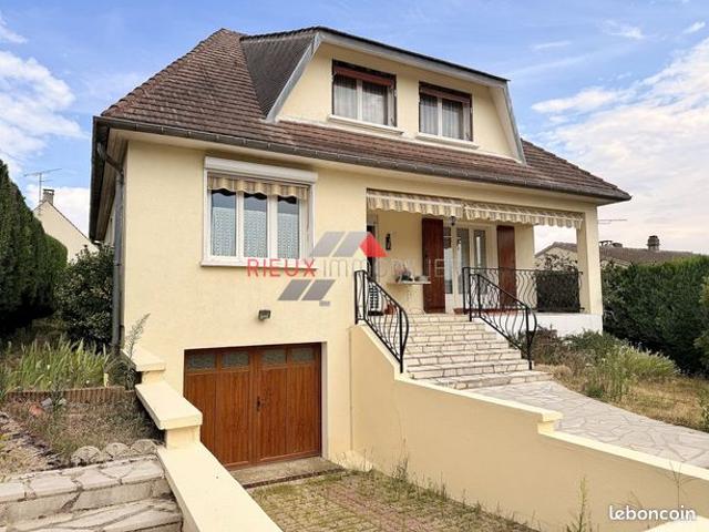 Pavillon 4 pièces 82 m²
