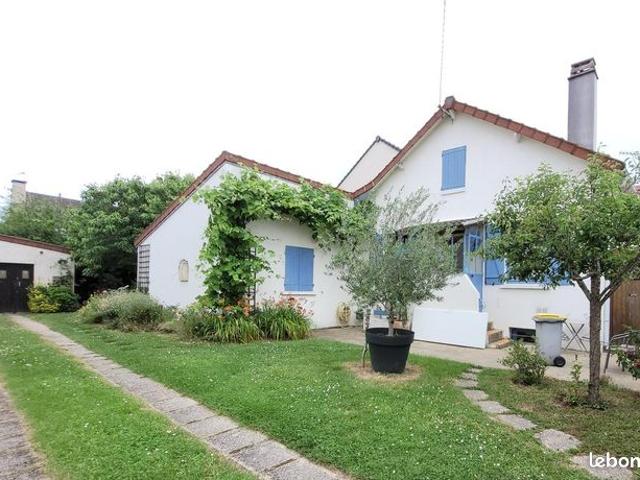 Pavillon 4 pièces 82 m²