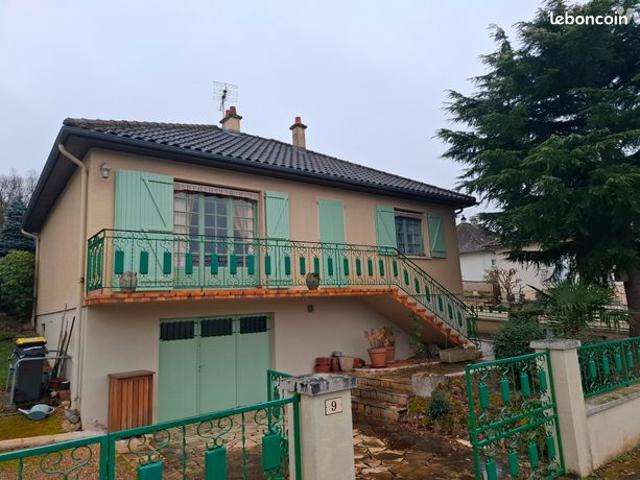 Pavillon 4 pièces 82 m²