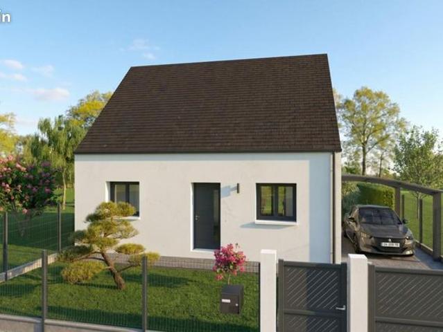 Pavillon 4 pièces 82 m²