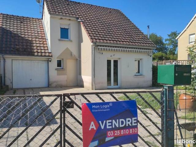 Pavillon 4 pièces 82 m²