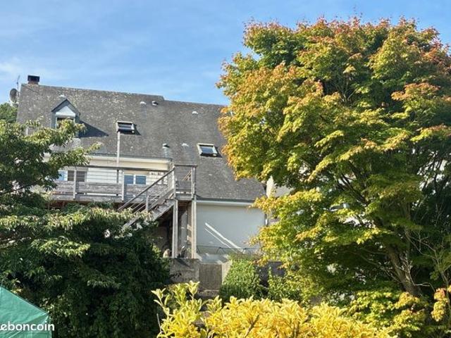 Pavillon 4 pièces 82 m²