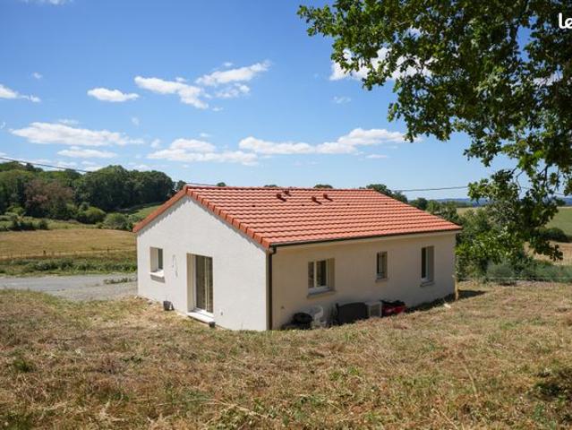 Pavillon 4 pièces 82 m²