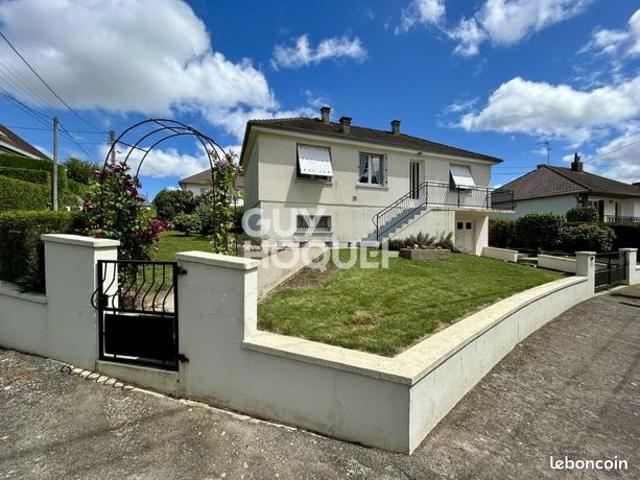 Pavillon 4 pièces 82 m²