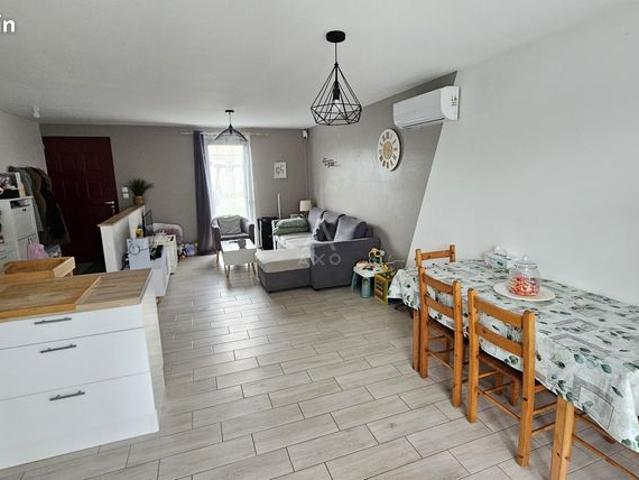 Pavillon 4 pièces 82 m²