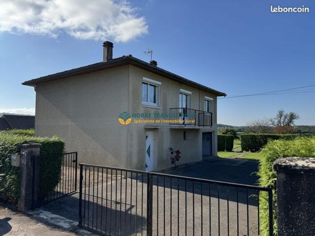 Pavillon 4 pièces 82 m²