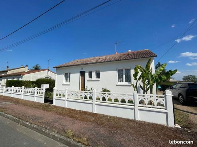 Pavillon 4 pièces 82 m²