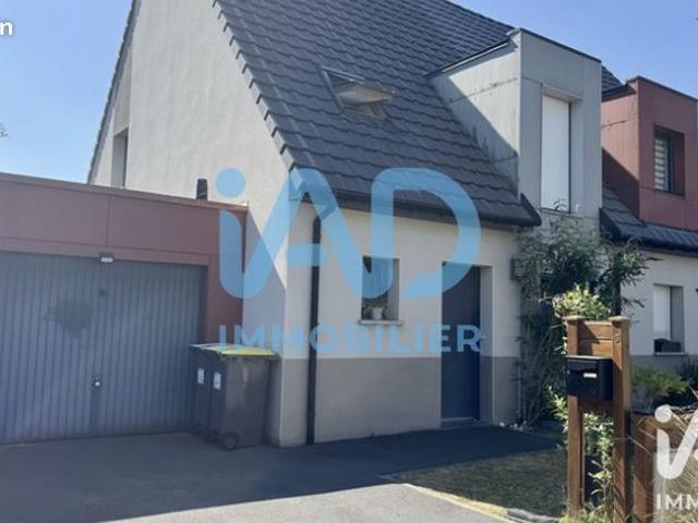 Pavillon 4 pièces 82 m²