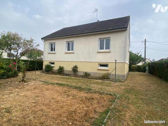 Pavillon 4 pièces 82 m²