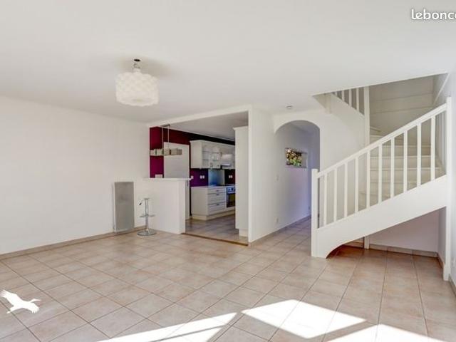 Pavillon 4 pièces 82 m²