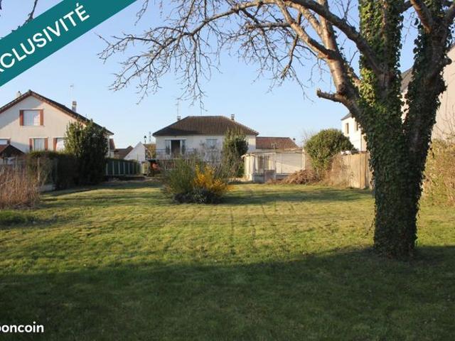 Pavillon 4 pièces 82 m²