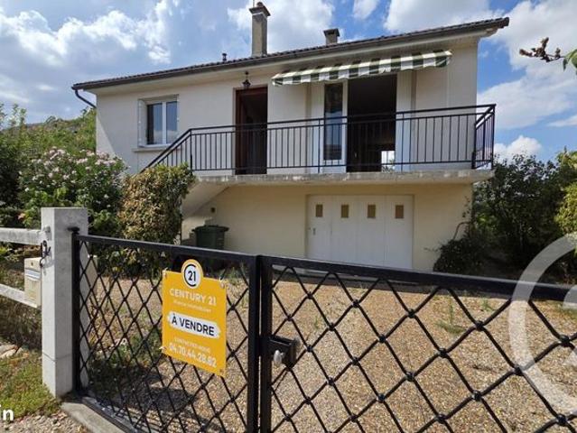 Pavillon 4 pièces 82 m²