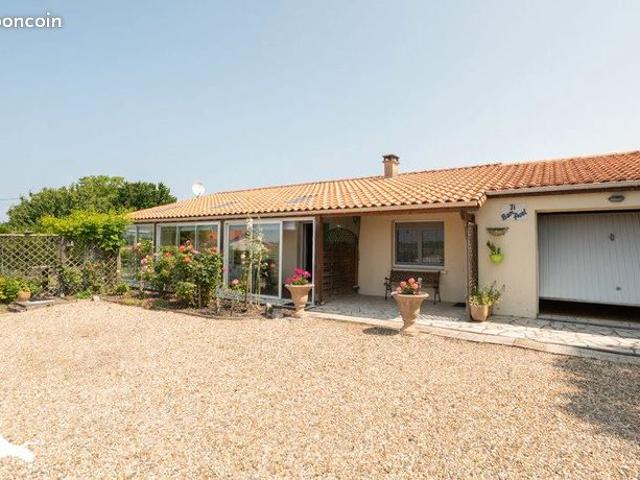 Pavillon 4 pièces 82 m²
