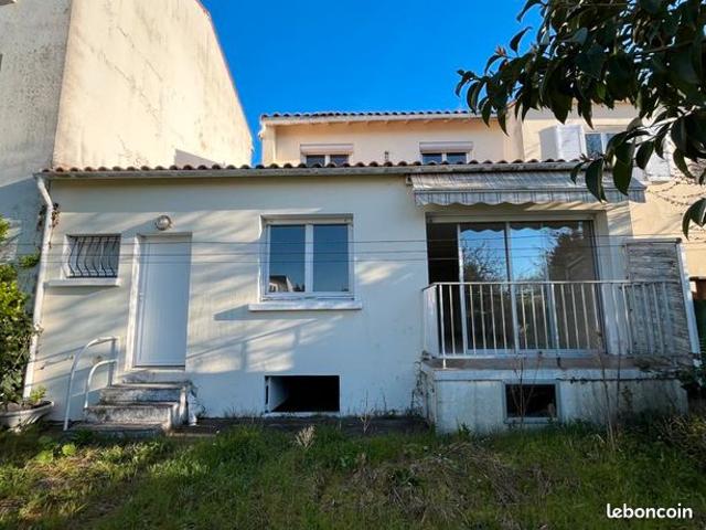 Pavillon 4 pièces 82 m²