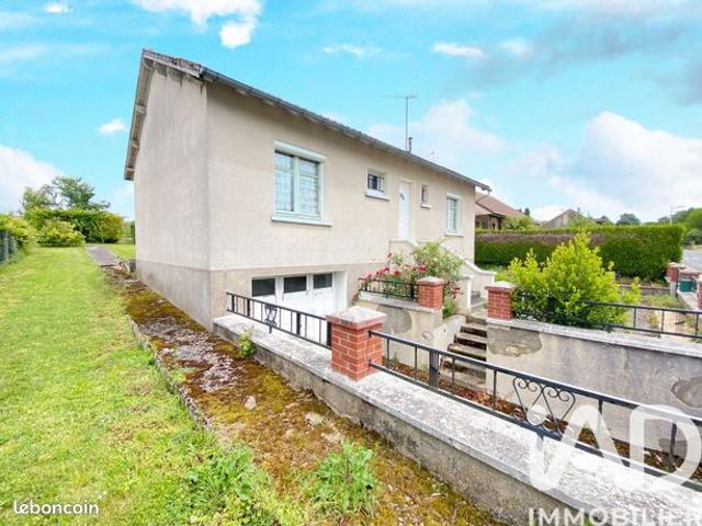 Pavillon 4 pièces 82 m²
