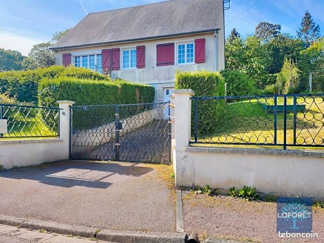 Pavillon 4 pièces 82 m²