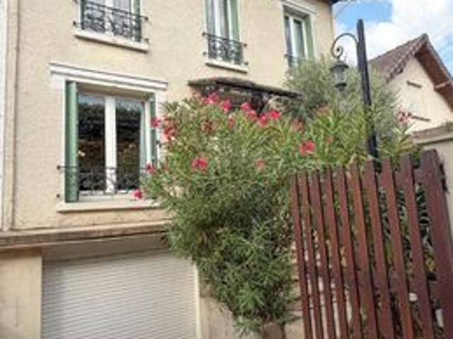 Pavillon 4 pièces 82 m²