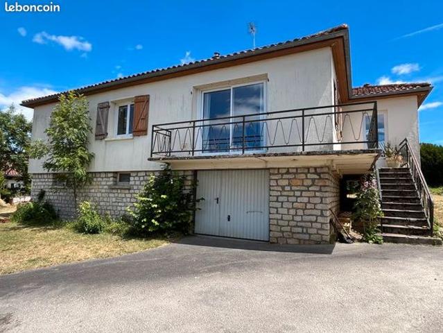 Pavillon 4 pièces 82 m²