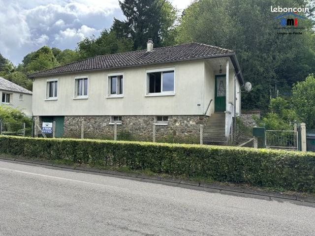 Pavillon 4 pièces 82 m²