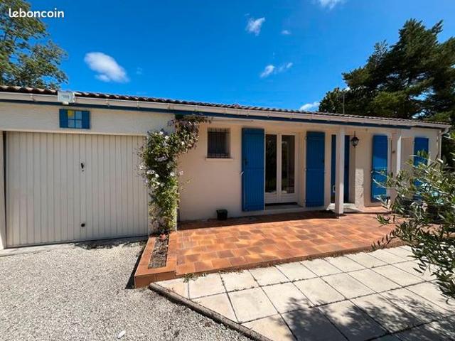 Pavillon 4 pièces 82 m²