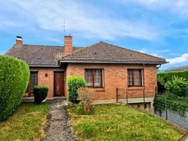 Pavillon 4 pièces 85 m²