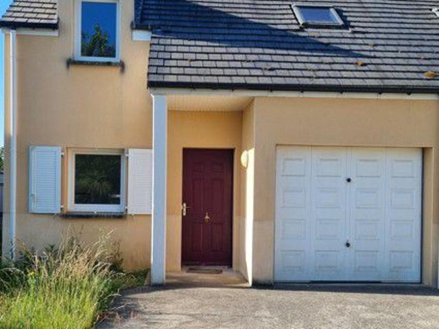 Pavillon 4 pièces 87 m²